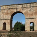 Medinacelli (Soria) - Arco romano